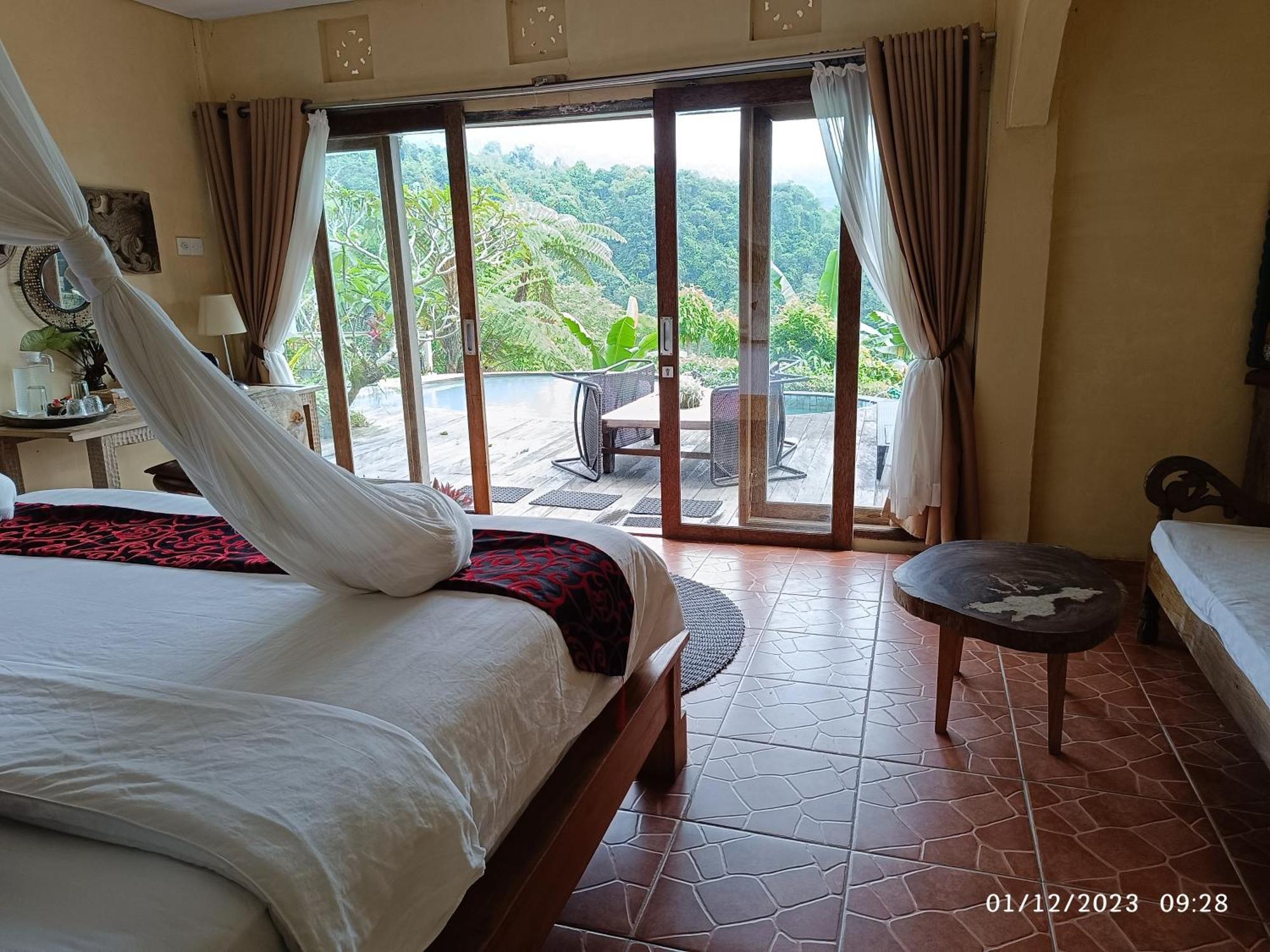 Bed and Breakfast Dwan Tea Mountain Side Джатилувих Экстерьер фото