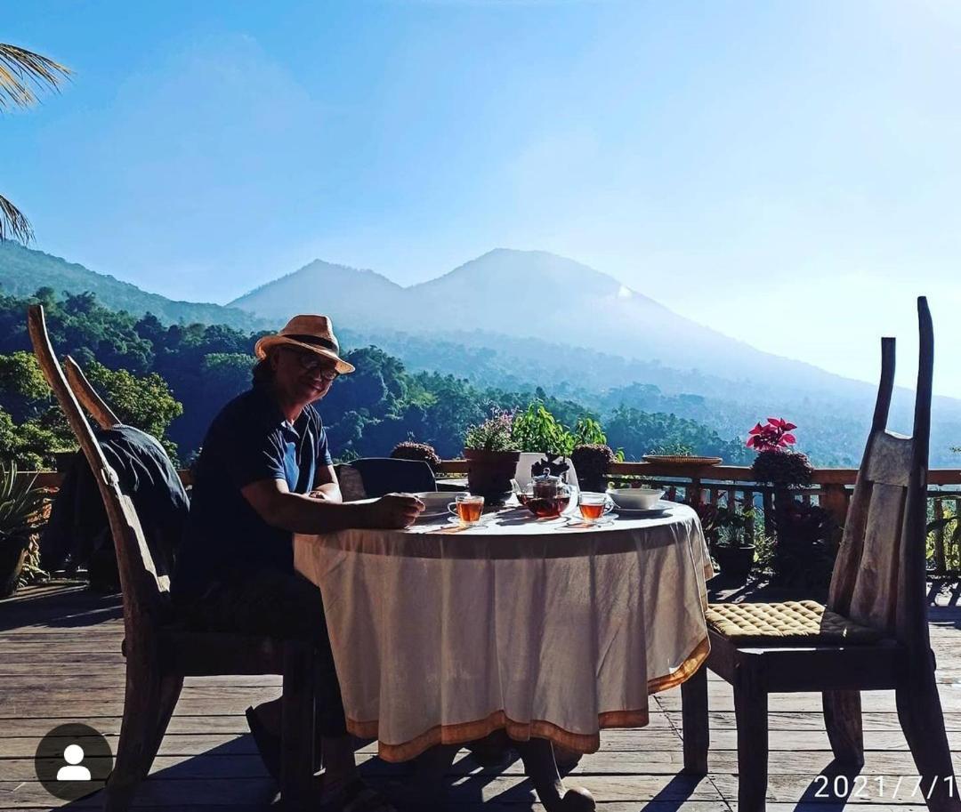 Bed and Breakfast Dwan Tea Mountain Side Джатилувих Экстерьер фото