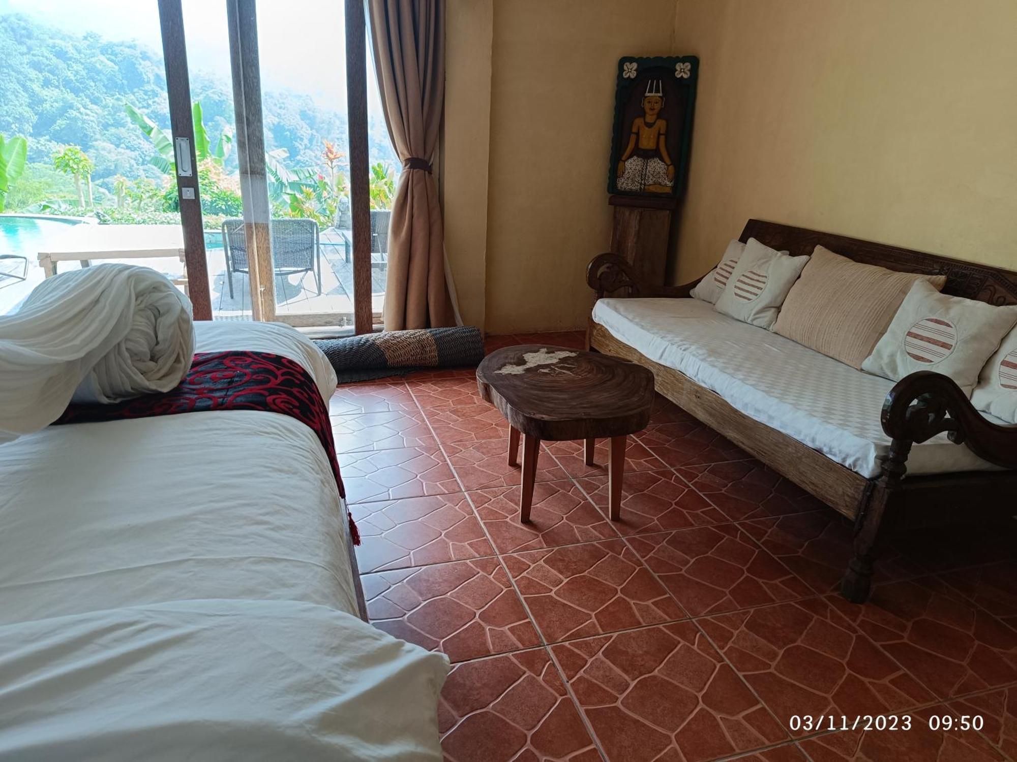 Bed and Breakfast Dwan Tea Mountain Side Джатилувих Номер фото