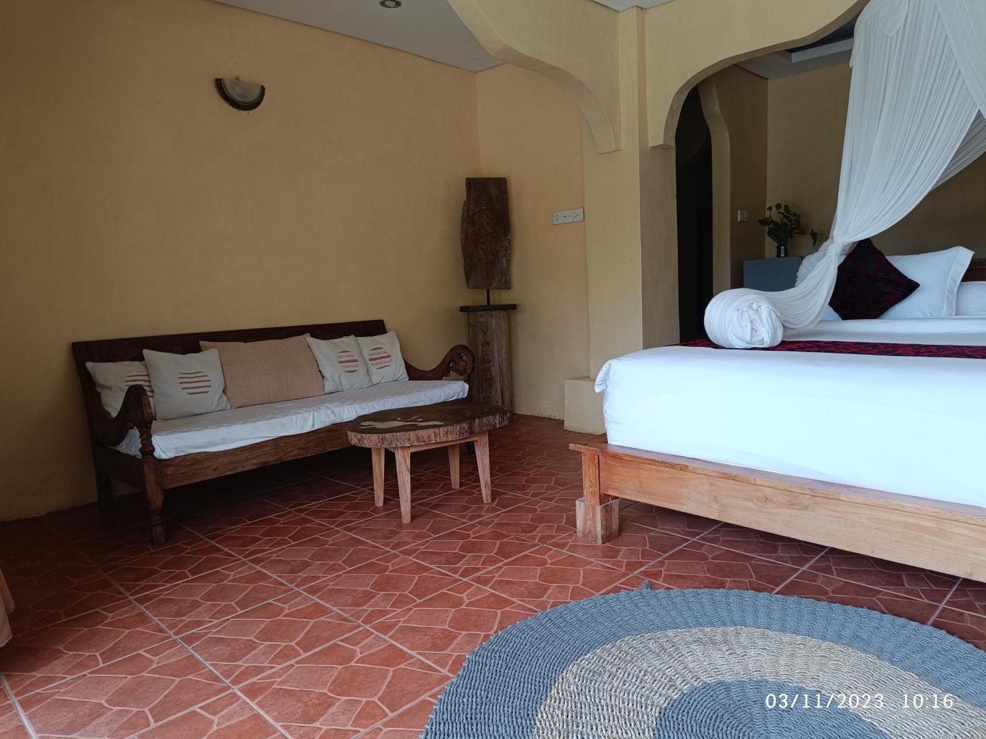 Bed and Breakfast Dwan Tea Mountain Side Джатилувих Номер фото