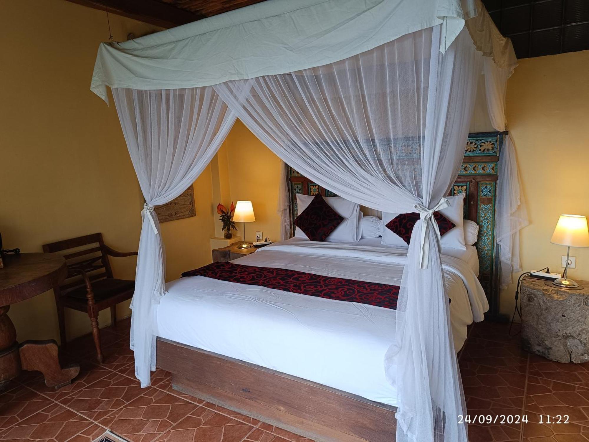 Bed and Breakfast Dwan Tea Mountain Side Джатилувих Экстерьер фото