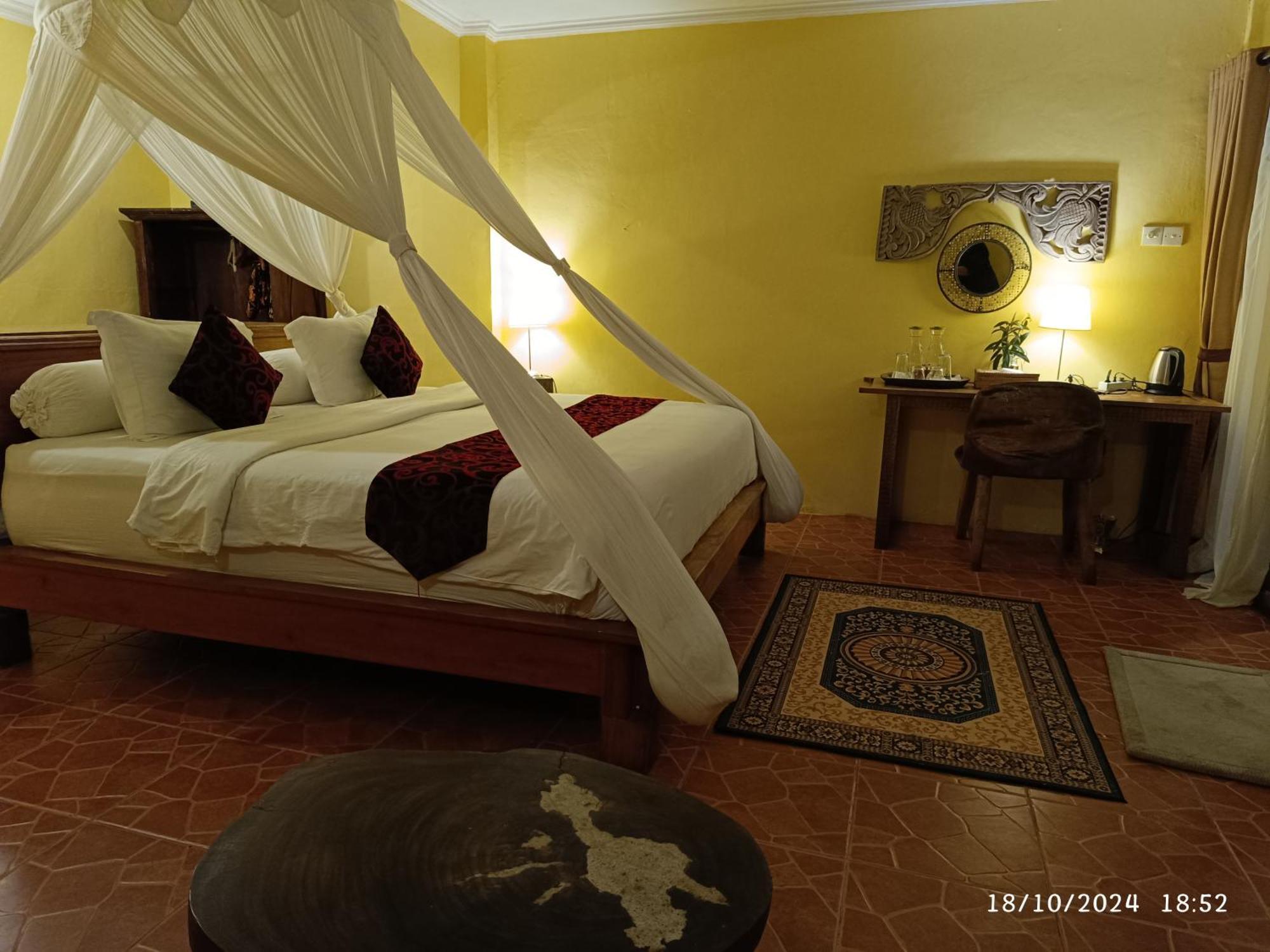 Bed and Breakfast Dwan Tea Mountain Side Джатилувих Экстерьер фото