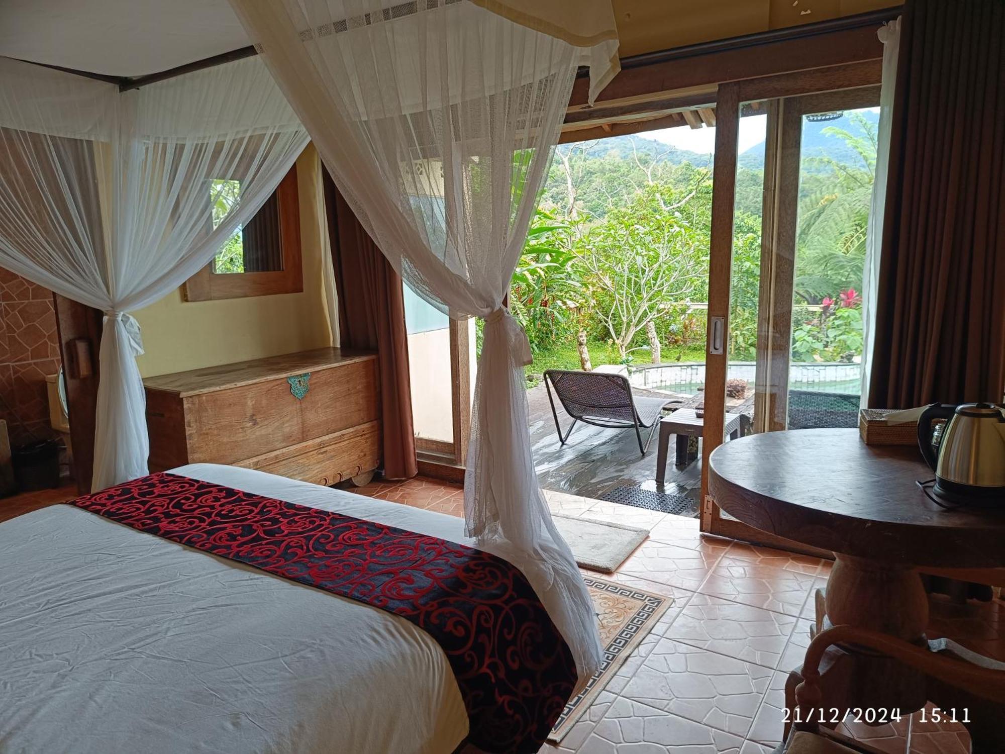 Bed and Breakfast Dwan Tea Mountain Side Джатилувих Экстерьер фото