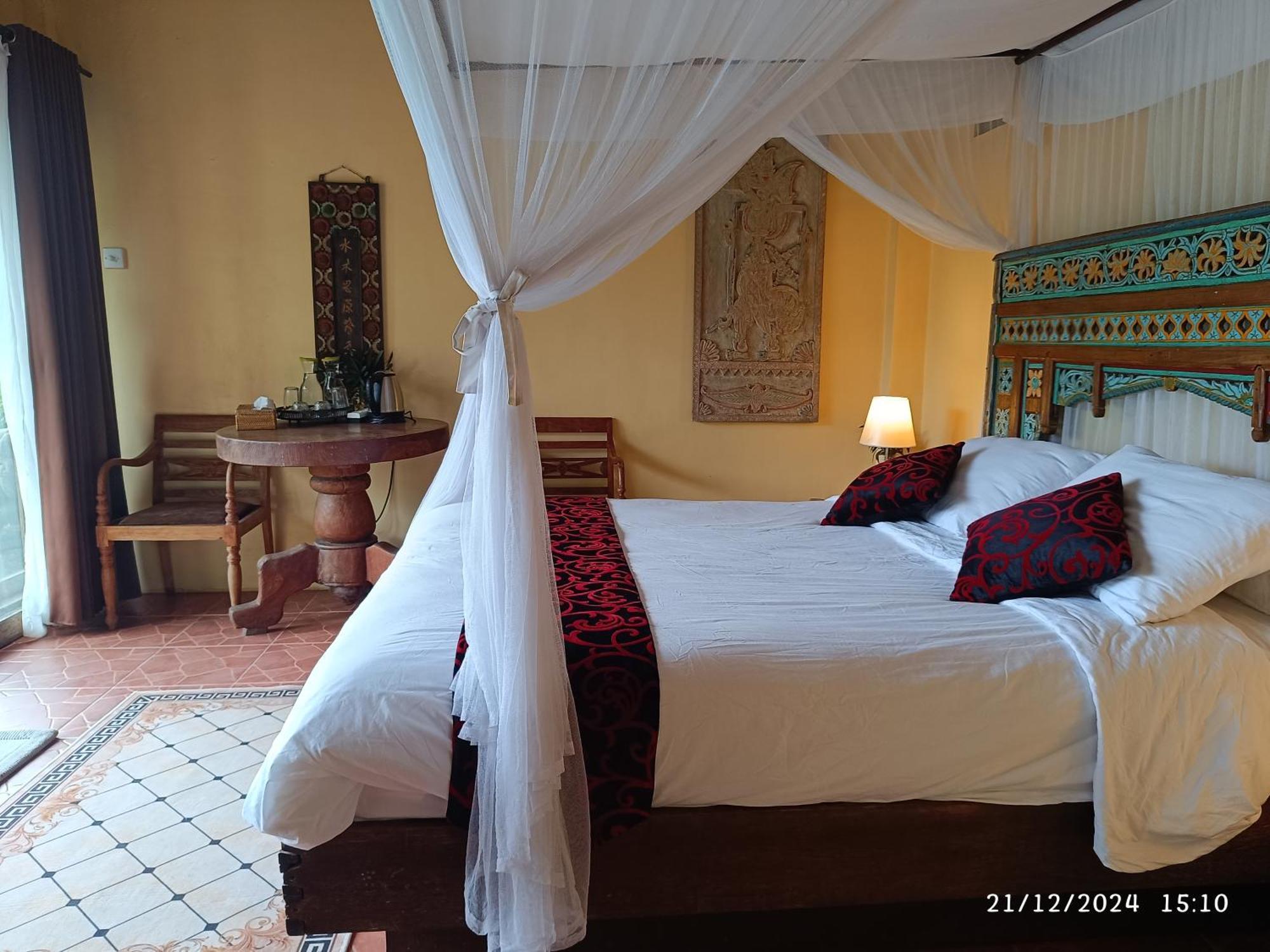 Bed and Breakfast Dwan Tea Mountain Side Джатилувих Экстерьер фото