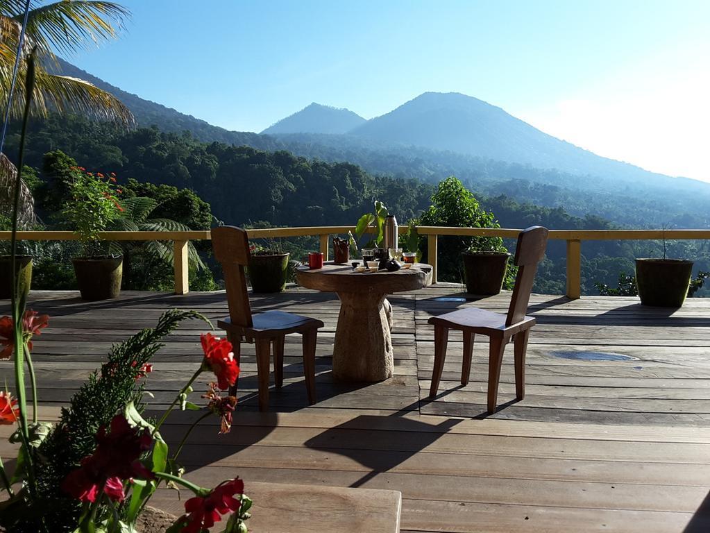 Bed and Breakfast Dwan Tea Mountain Side Джатилувих Экстерьер фото