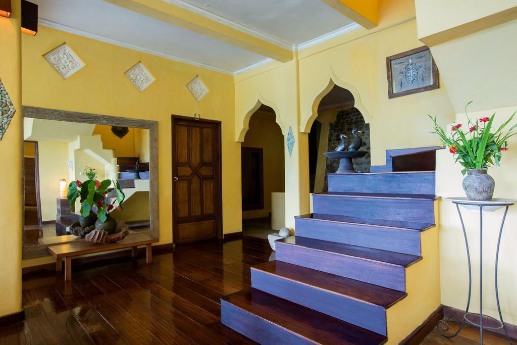 Bed and Breakfast Dwan Tea Mountain Side Джатилувих Экстерьер фото