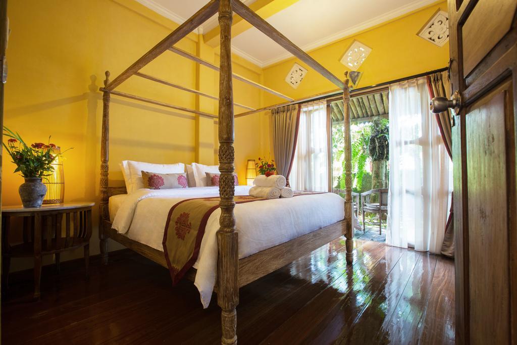 Bed and Breakfast Dwan Tea Mountain Side Джатилувих Экстерьер фото