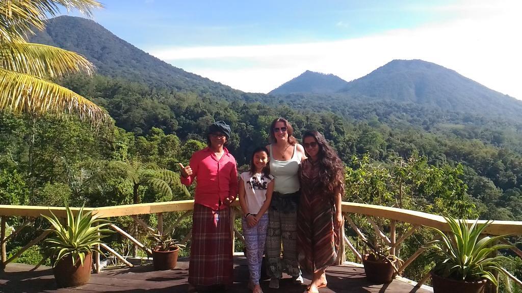 Bed and Breakfast Dwan Tea Mountain Side Джатилувих Экстерьер фото