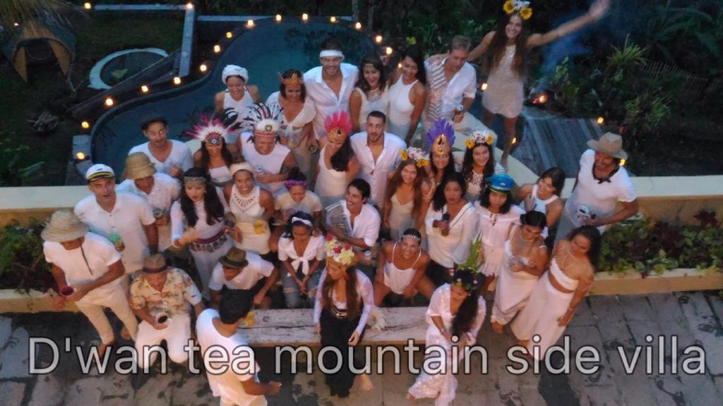 Bed and Breakfast Dwan Tea Mountain Side Джатилувих Экстерьер фото