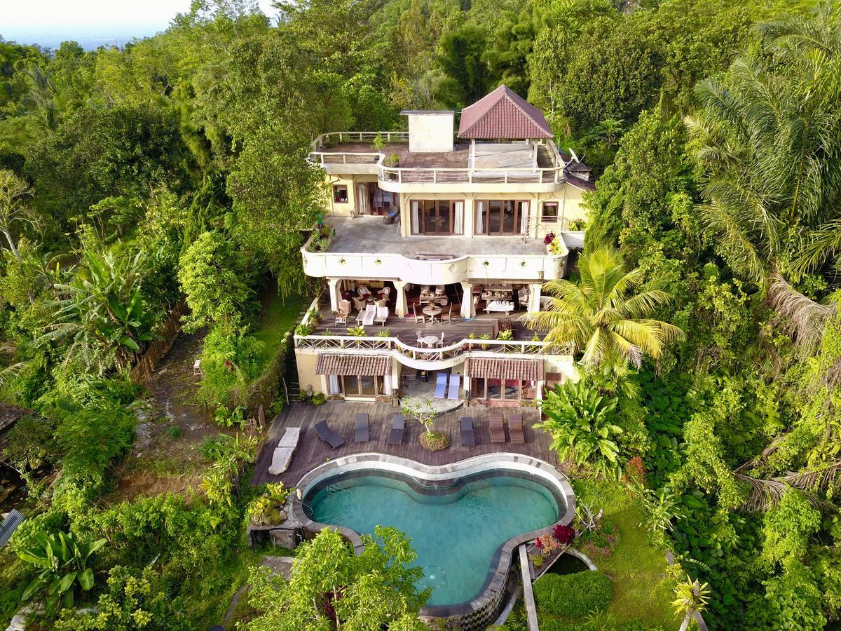 Bed and Breakfast Dwan Tea Mountain Side Джатилувих Экстерьер фото