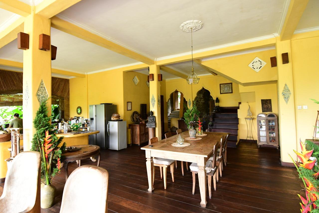 Bed and Breakfast Dwan Tea Mountain Side Джатилувих Экстерьер фото
