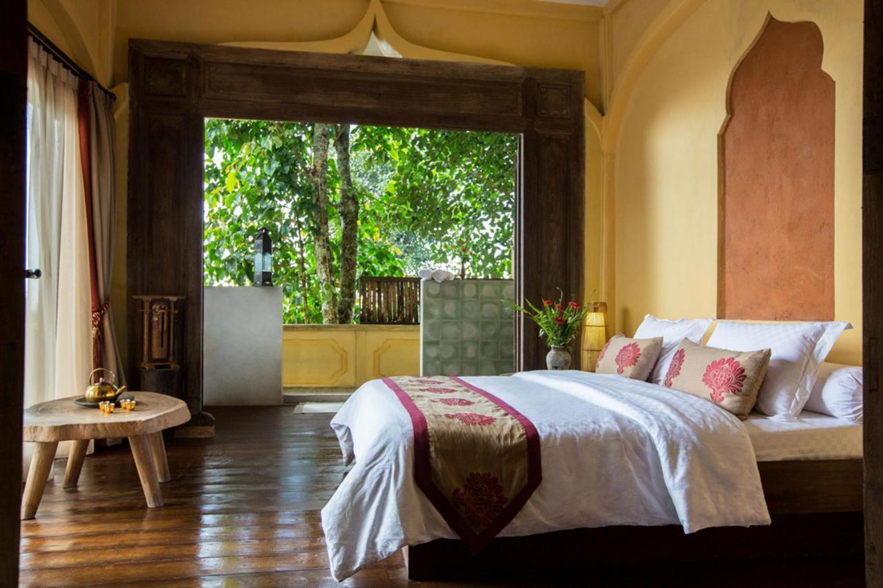 Bed and Breakfast Dwan Tea Mountain Side Джатилувих Экстерьер фото