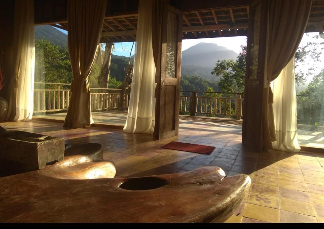 Bed and Breakfast Dwan Tea Mountain Side Джатилувих Экстерьер фото