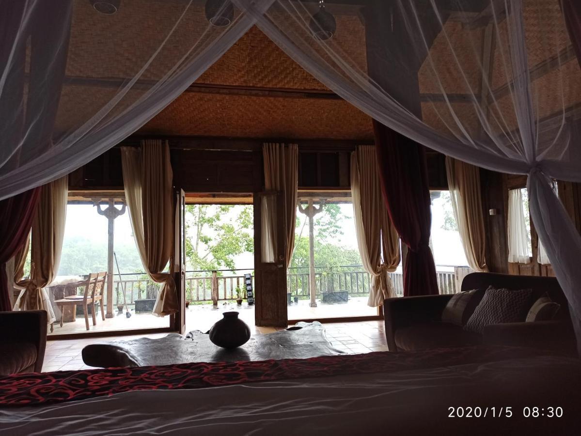 Bed and Breakfast Dwan Tea Mountain Side Джатилувих Экстерьер фото