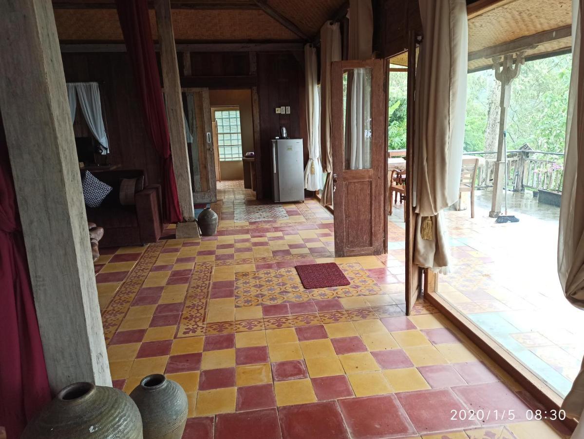 Bed and Breakfast Dwan Tea Mountain Side Джатилувих Экстерьер фото